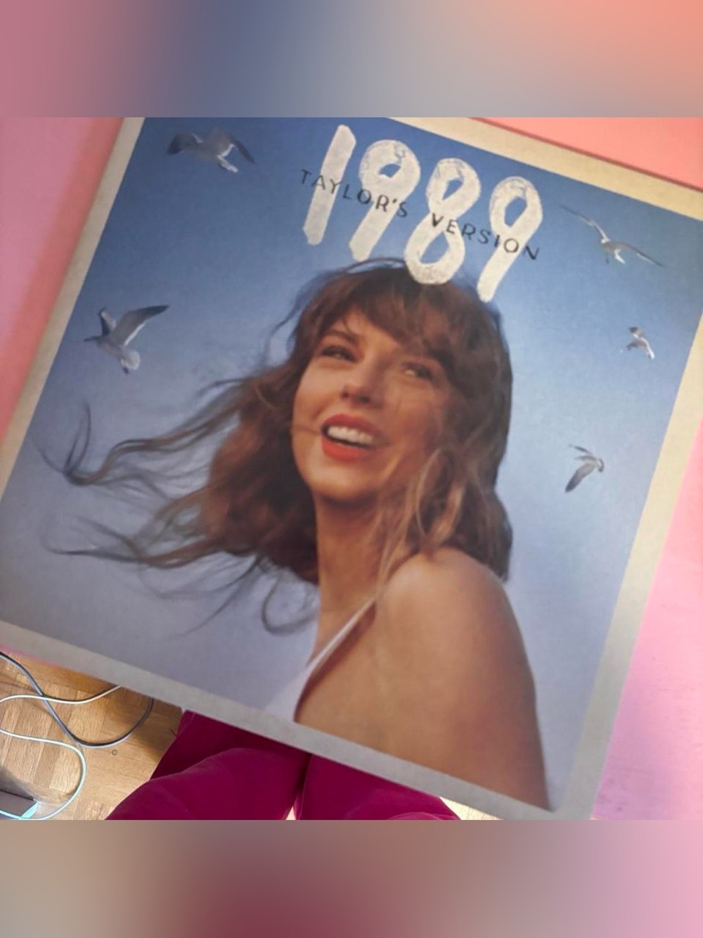 Taylor swift vinyl